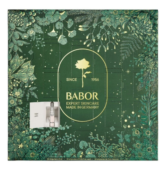Babor 降臨節日曆 2025