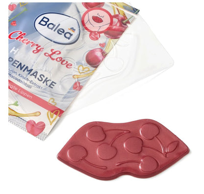 Balea 櫻桃之戀水凝膠唇膜，1 片