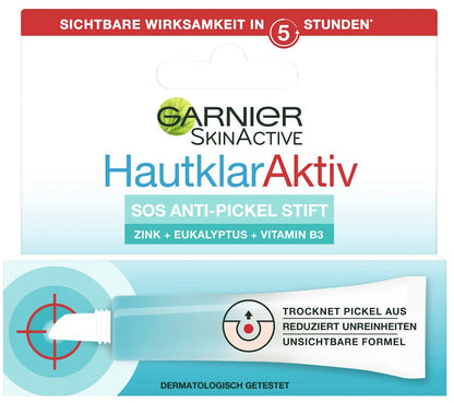 Garnier Skin Active 抗痘棒 10ml