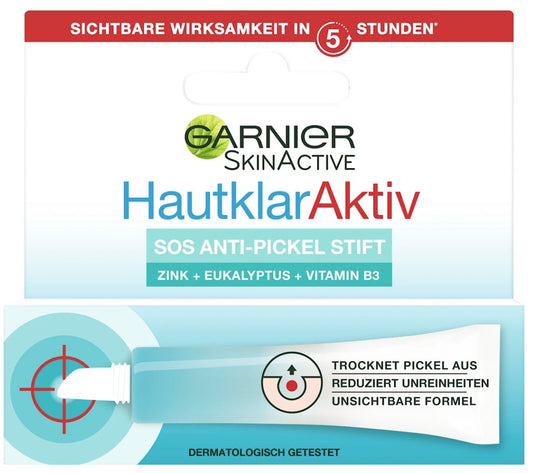 Garnier Skin Active 抗痘棒 10ml