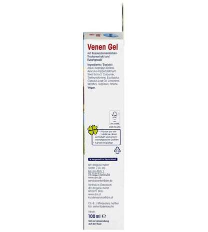 Mivolis Venengel, 100 ml