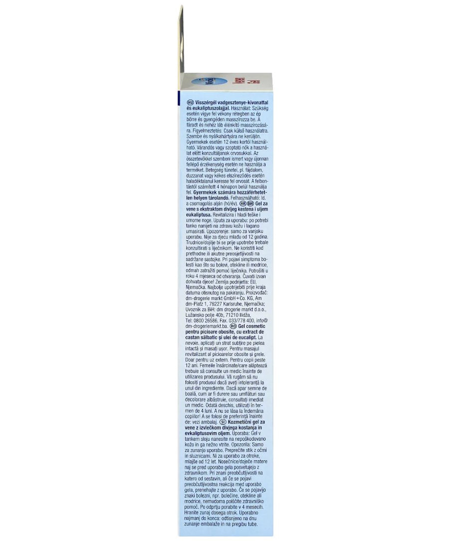 Mivolis Venengel, 100 ml