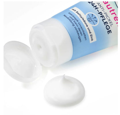 Balea Anti-Pickel 24h Pflege Hautrein, 50 ml
