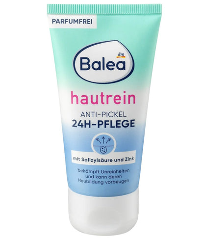 Balea Anti-Pickel 24h Pflege Hautrein, 50 ml