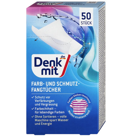 Denkmit Farb&Schmutzfangtücher, 50 St