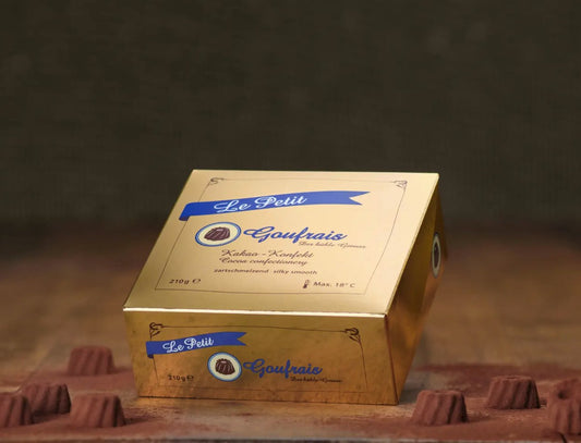 Goufrais - Le Petit – Gourmetpäckchen 210g