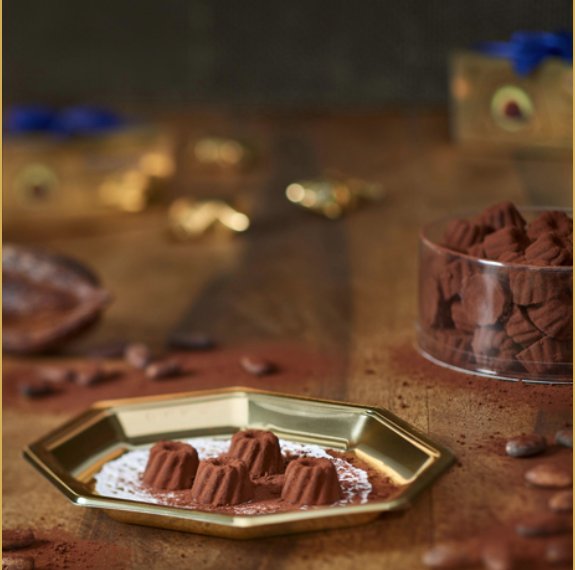 Goufrais - Le Petit – Gourmetpäckchen 210g