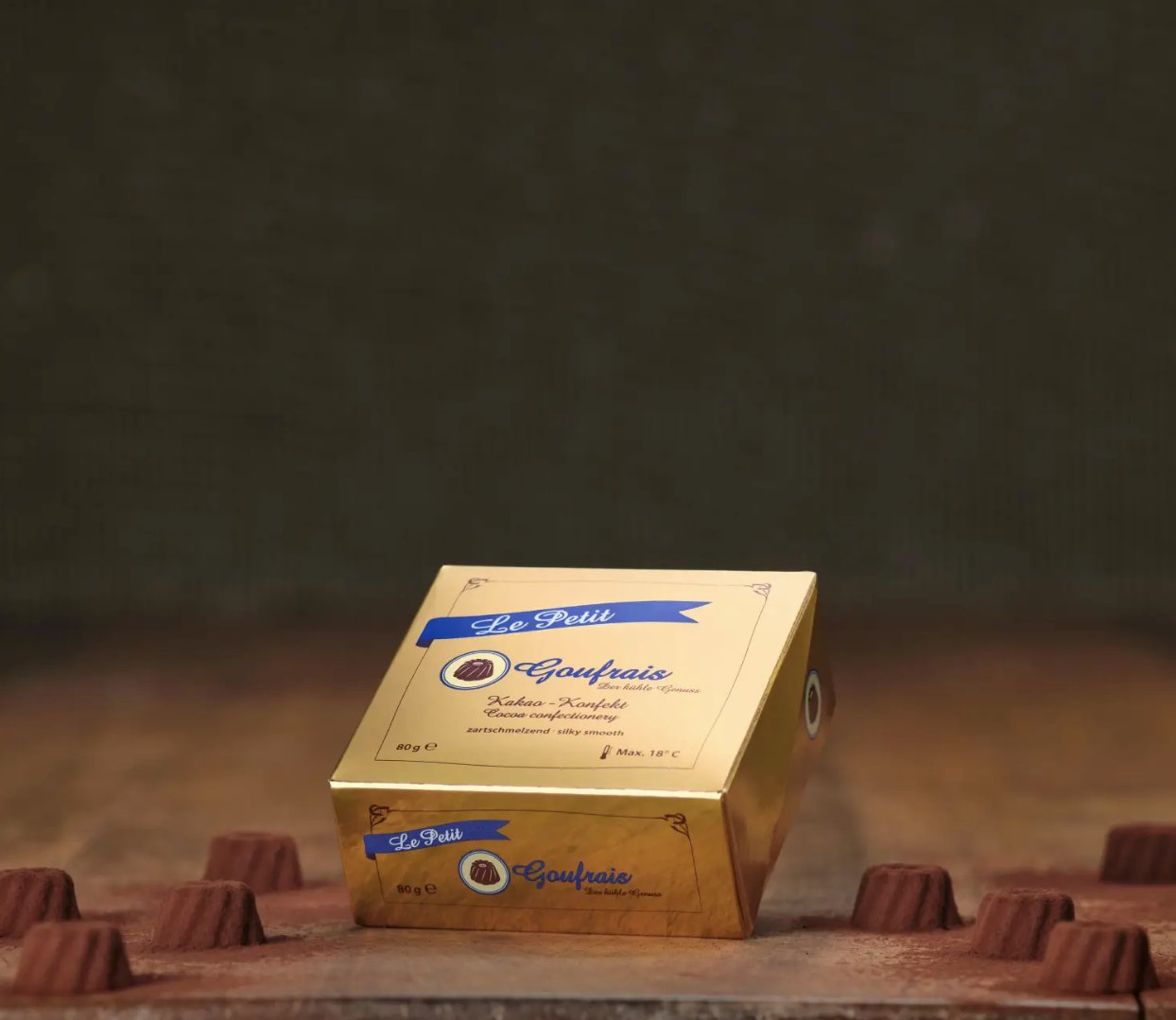 Goufrais - Le Petit –gift packet 450g