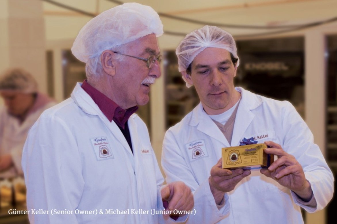 Goufrais - Le Petit – Gourmetpäckchen 210g