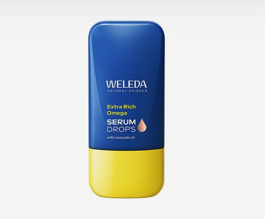 Weleda Extra Rich Omega Serum Drops