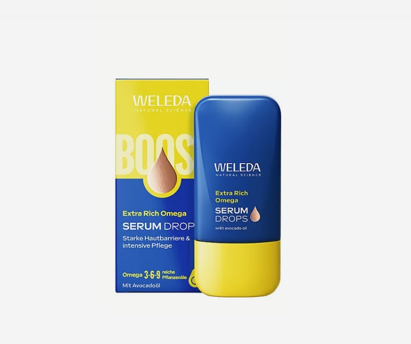 Weleda Extra Rich Omega Serum Drops