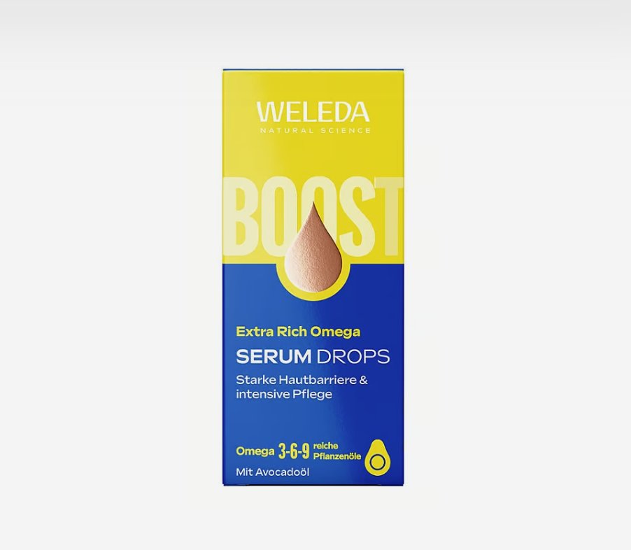 Weleda Extra Rich Omega Serum Drops