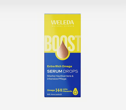 Weleda Extra Rich Omega Serum Drops