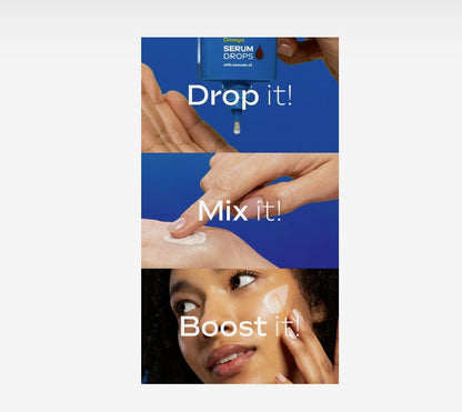 Weleda Extra Rich Omega Serum Drops