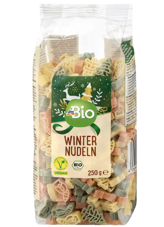 dmBio Winter Nudeln, 250 g