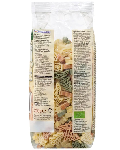 dmBio Winter Nudeln, 250 g