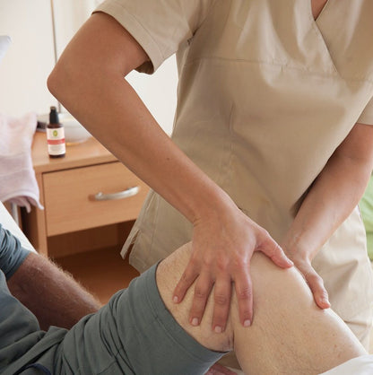 春之女神 有機芳香肌肉關節按摩油 50ml