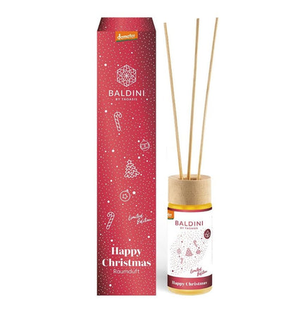 TAOASIS Baldini Happy Christmas room fragrance set 50ml