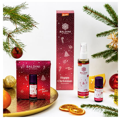 TAOASIS Baldini Happy Christmas room fragrance set 50ml