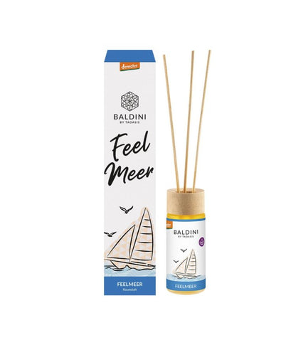 TAOASIS Baldini Feelmeer® Room Fragrance Set BIO | Demeter 50ml