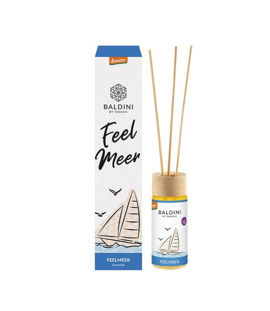 TAOASIS Baldini Feelmeer® Room Fragrance Set BIO | Demeter 50ml