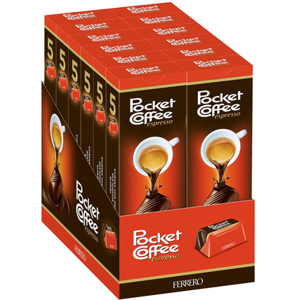 Ferrero Pocket Coffee Espresso 5 pieces