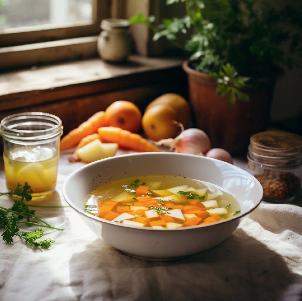 dmBio Gemüsebrühe Beutel, 290 g