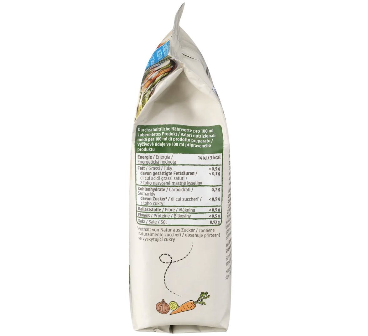 dmBio Gemüsebrühe Beutel, 290 g