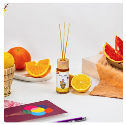 Taoasis Baldini Feelfreude® Room Fragrance Set BIO | Demeter 50ml