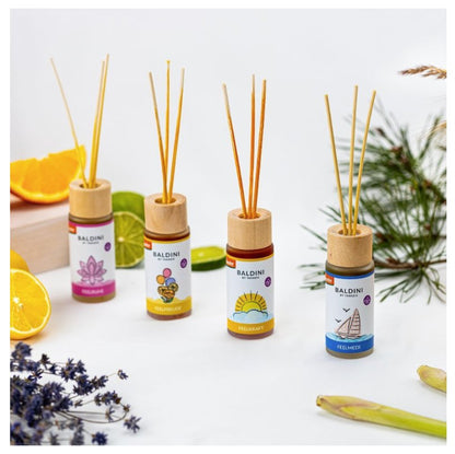 Taoasis Baldini Feelfreude® Room Fragrance Set BIO | Demeter 50ml