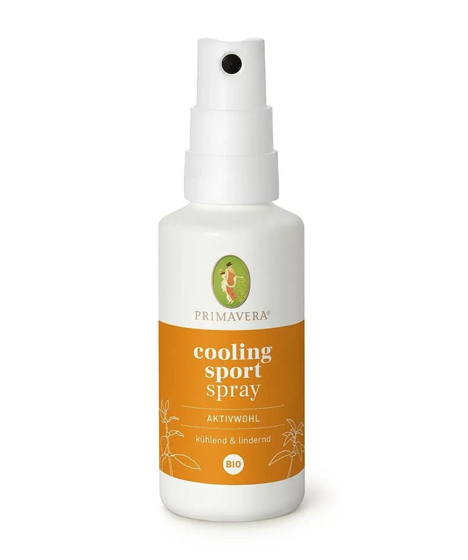 Primavera Aktivwohl 有機清涼舒緩肌肉關節噴霧 50ml