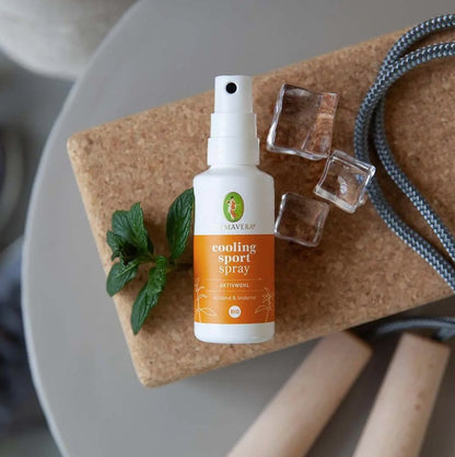 Primavera Aktivwohl 有機清涼舒緩肌肉關節噴霧 50ml