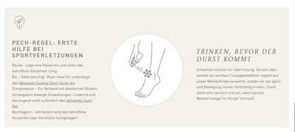 Primavera Aktivwohl 有機清涼舒緩肌肉關節噴霧 50ml