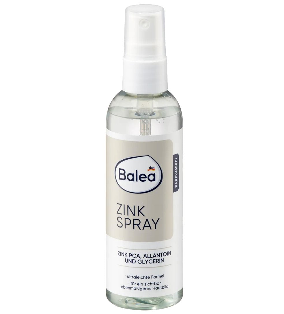 Balea Zinc Spray, 100 ml