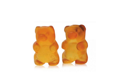 Beekeeper's Honey Sea Buckthorn Bears 100g Bag