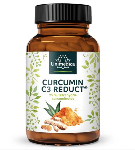Unimedica Curcumin C3 Reduct  120 Kapseln