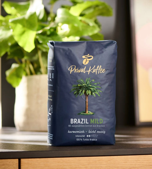 巴西普里瓦特淡味咖啡 - 500克整豆