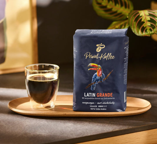 Privat 拉丁特級咖啡 - 500克整豆 / 208180