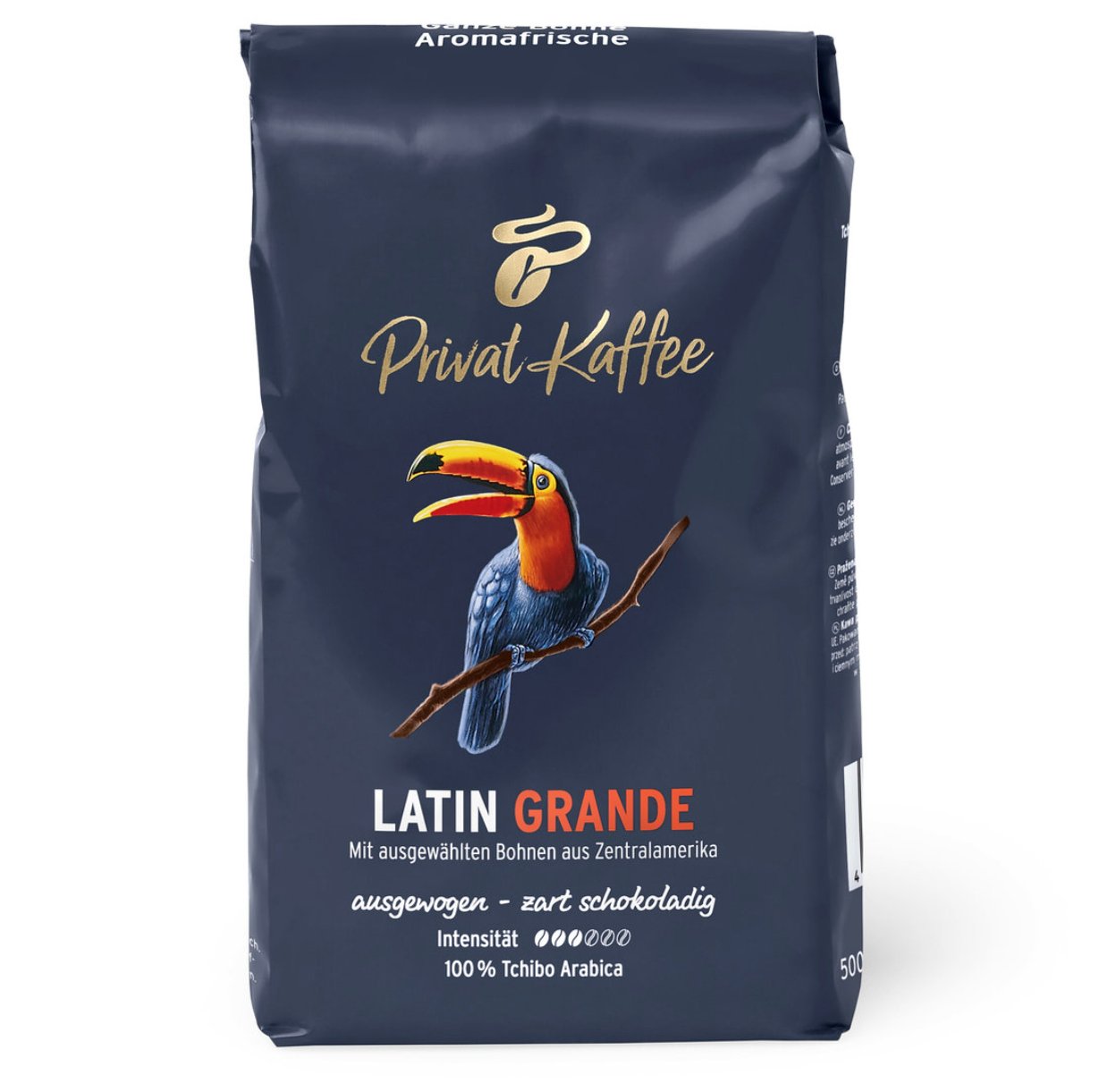 Privat 拉丁特級咖啡 - 500克整豆 / 208180
