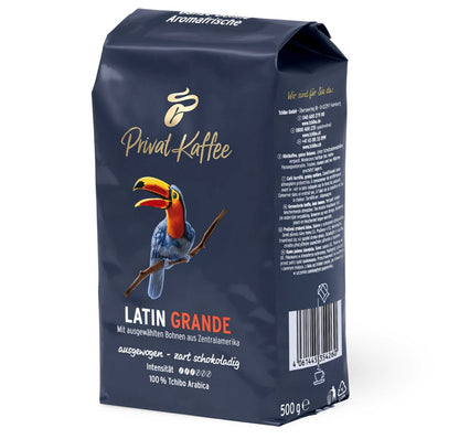 Privat 拉丁特級咖啡 - 500克整豆 / 208180