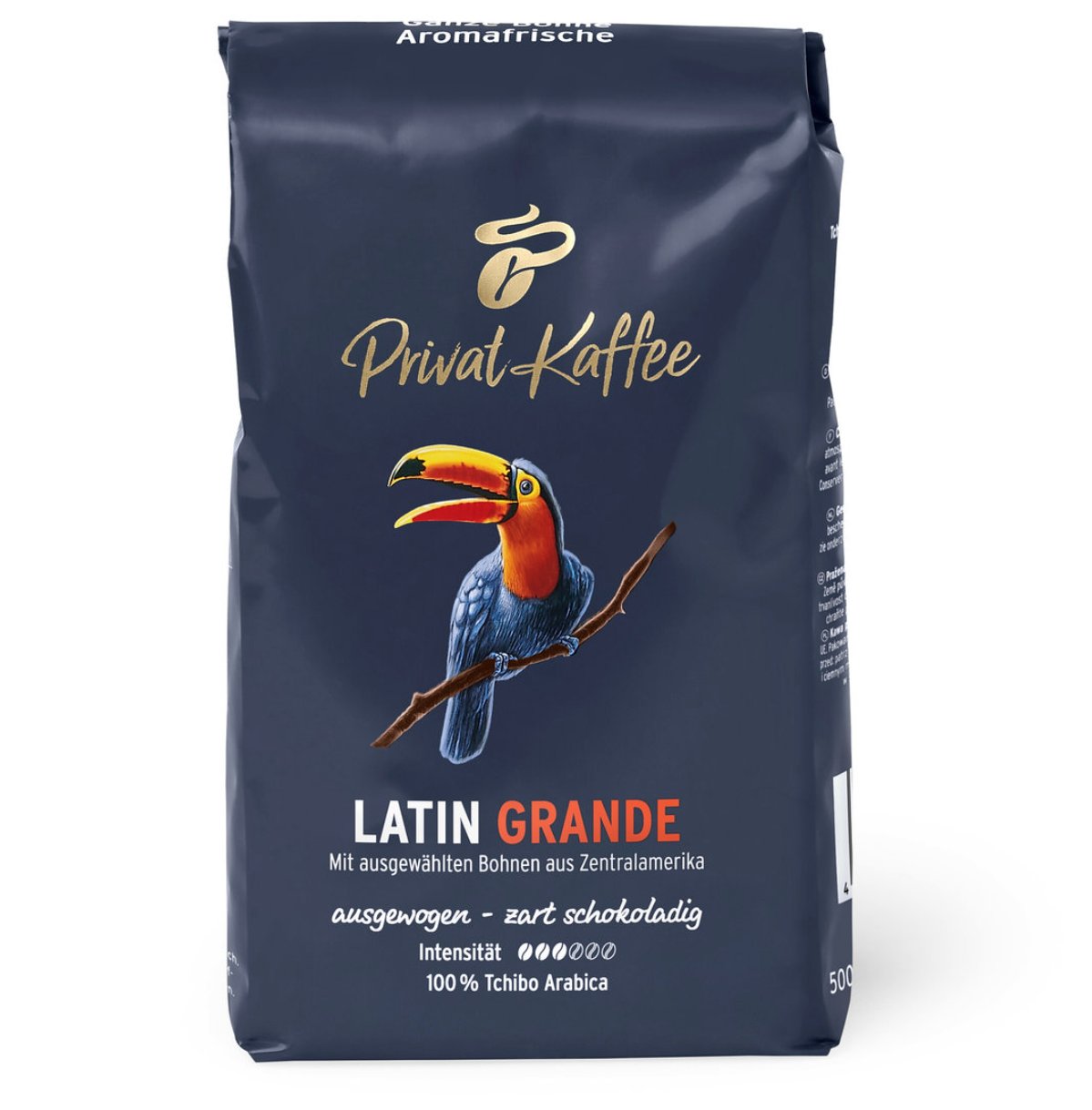 Privat 拉丁特級咖啡 - 500克整豆 / 208180