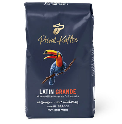 Privat 拉丁特級咖啡 - 500克整豆 / 208180