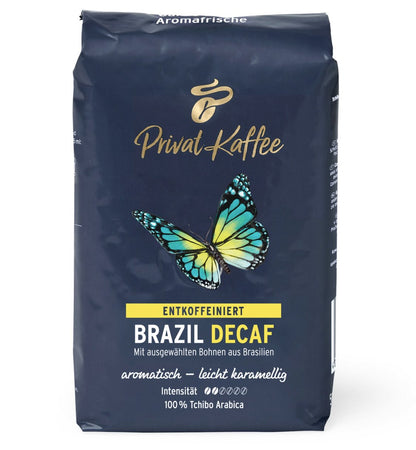 Privat Kaffee 巴西無咖啡因 - 不含咖啡因 500 克全豆 /208192