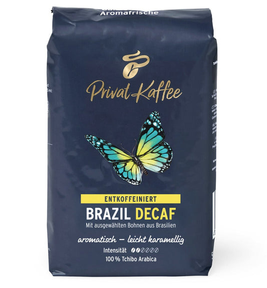 Privat Kaffee 巴西無咖啡因 - 不含咖啡因 500 克全豆 /208192