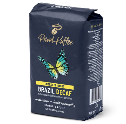 Privat Kaffee 巴西無咖啡因 - 不含咖啡因 500 克全豆 /208192