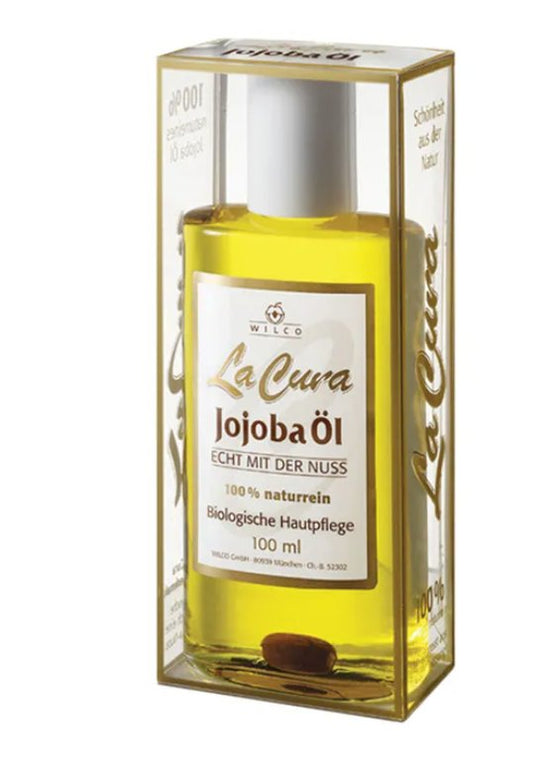 Wilco Natur La Cura Jojoba Öl  100ml