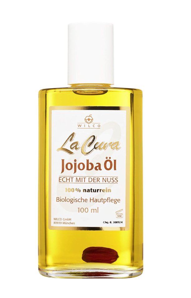Wilco Natur La Cura Jojoba Öl  100ml