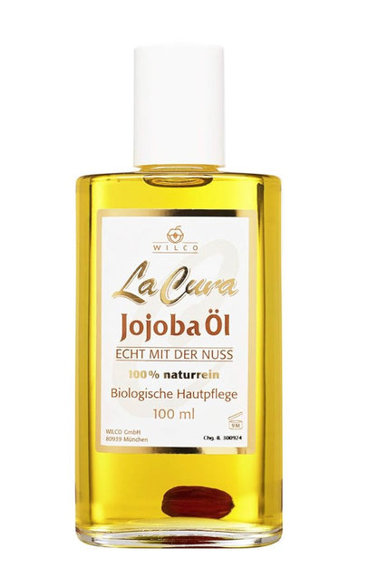 Wilco Natur La Cura Jojoba Öl  100ml