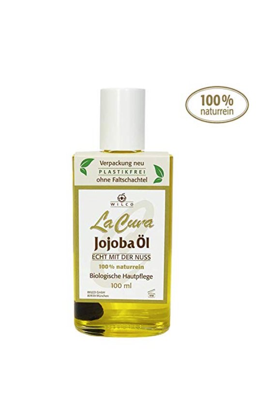 Wilco Natur La Cura Jojoba Öl  100ml