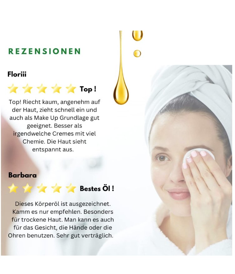 Wilco Natur La Cura Jojoba Öl  100ml